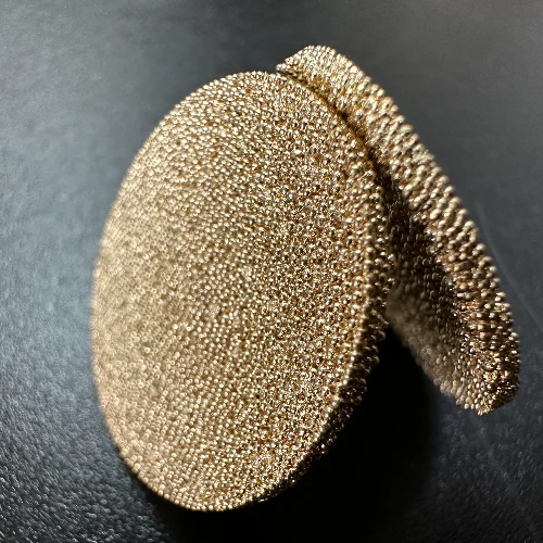 Porous metal sintered bronze filter sheet for filtering gas and liquid Porous metal sintered bronze filter sheet for filtering gas and liquid