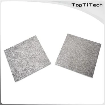 MF2336 Titanium Fiber Felt