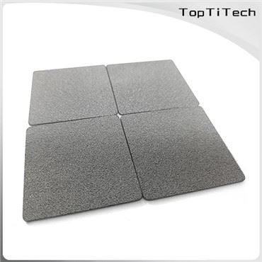 Microporous Titanium Electrode Phaj Rau PEM Hydrogen Generator