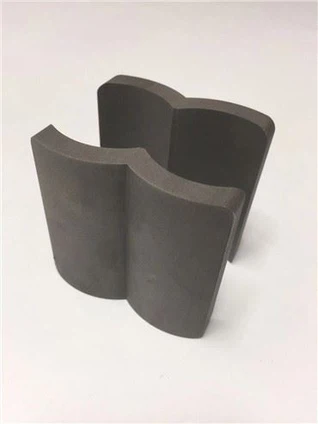 Qhov tshwj xeeb zoo li Stainless Hlau Hmoov Sintered Lim Element