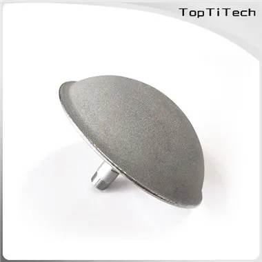 Lub Ntshiab Titanium Aerator Lub Taub Hau Rau Ozone Aeration