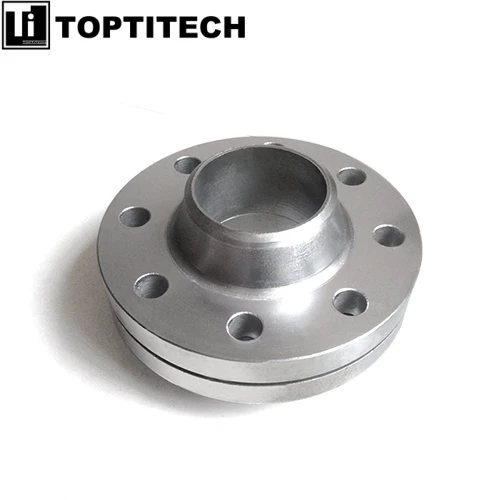 Titanium Flange
