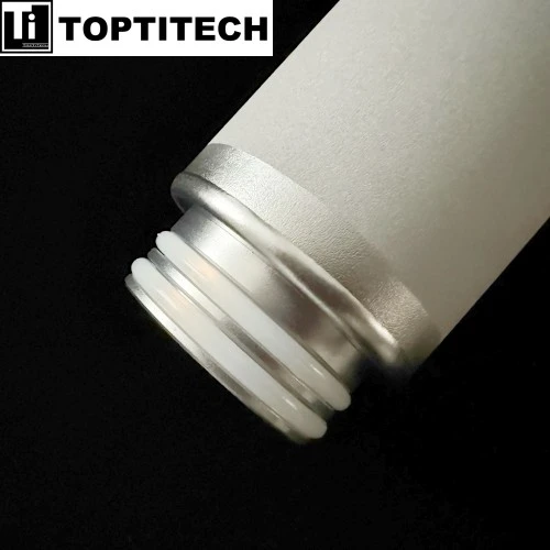 0.2 Microns Porous Titanium Filters For Pure Drinking Water high quality