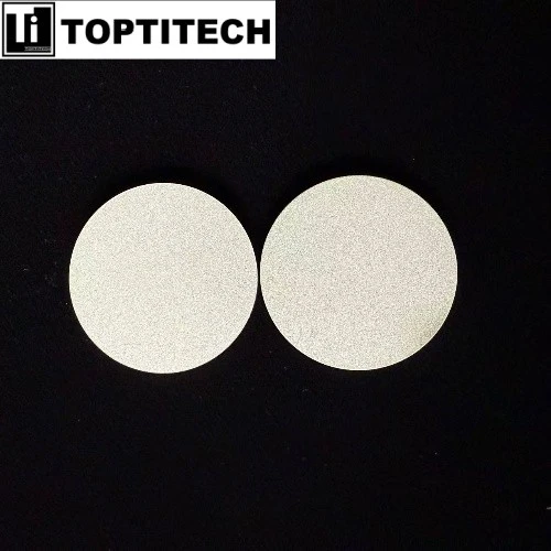 0.2um SS316L Porous Filter Disc For Flame Arrestors factory