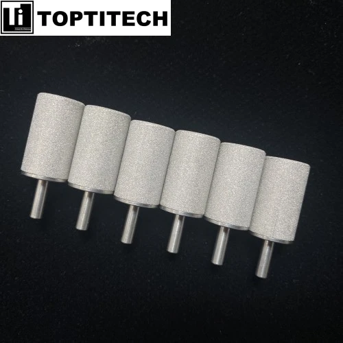 10-20 Microns Stainless Steel Sintered Powder Filter For Liquid Chromatography suppliers