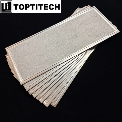 Leak-proof Titanium Filter Plate With Sealed Border manufacturers