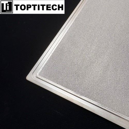 Leak-proof Titanium Filter Plate With Sealed Border factory
