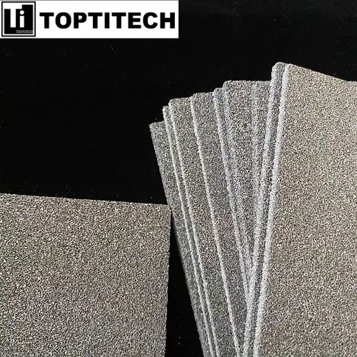 08mm Pore Aluminum Foam for Electronics Cooling 08mm Pore Aluminum Foam for Electronics Cooling