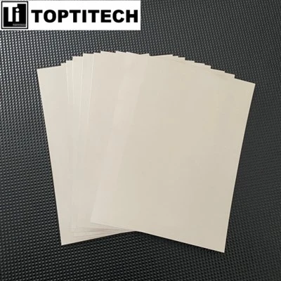 0.2mm GR1 Titanium Ntawv Nyiaj Rau Cav Nacelle Rwb thaiv tsev