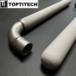 1/2" Poj niam Xov Luj Tshib Txuas Nkoj Titanium Lim