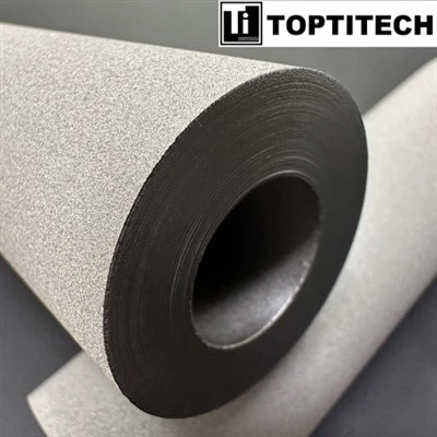 Titanium lim raj nrog 9.5mm Phab Ntsa Thickness