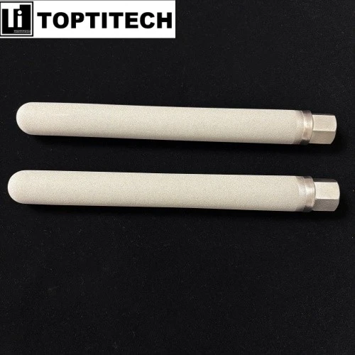 Titanium Filter Cartridge With A Hex Female Thread Connector suppliers
